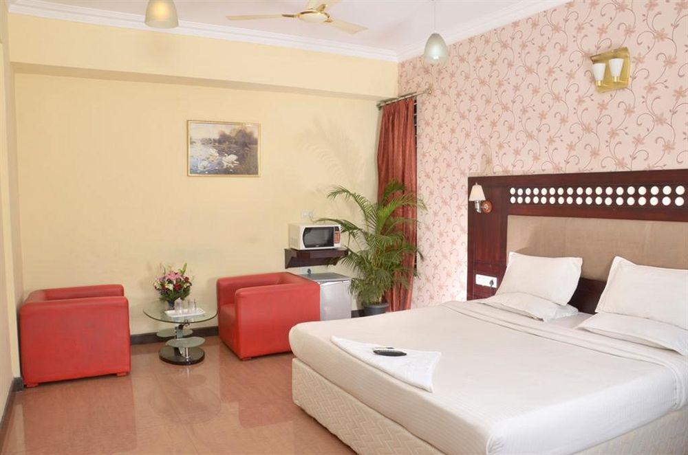 Solitaire Suites Bengaluru Kültér fotó